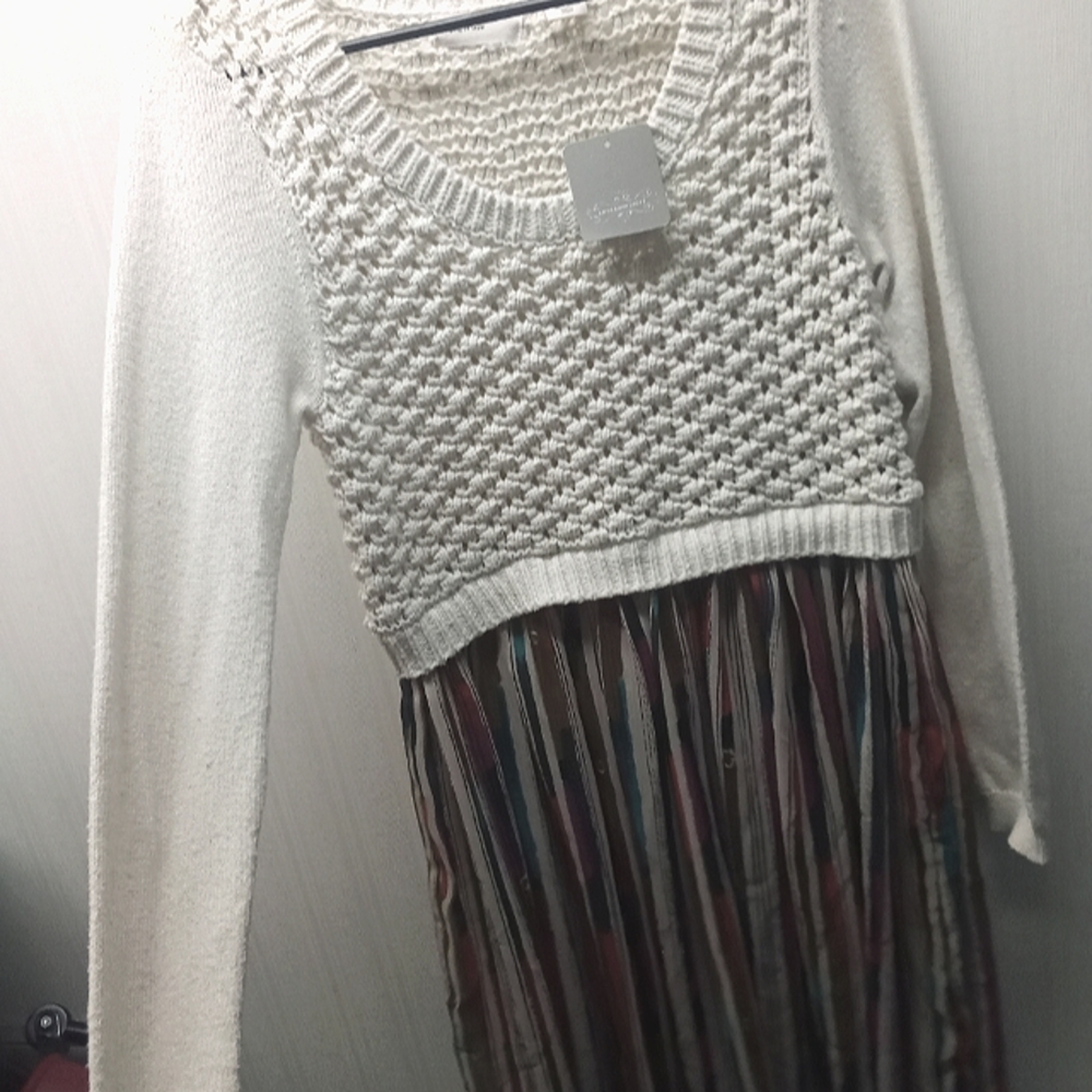 Anthropologie dress new with tags